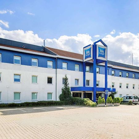 Ibis Budget Dresden Kesselsdorf Вильсдруф Экстерьер фото