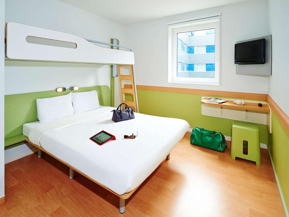 Ibis Budget Dresden Kesselsdorf Вильсдруф Экстерьер фото