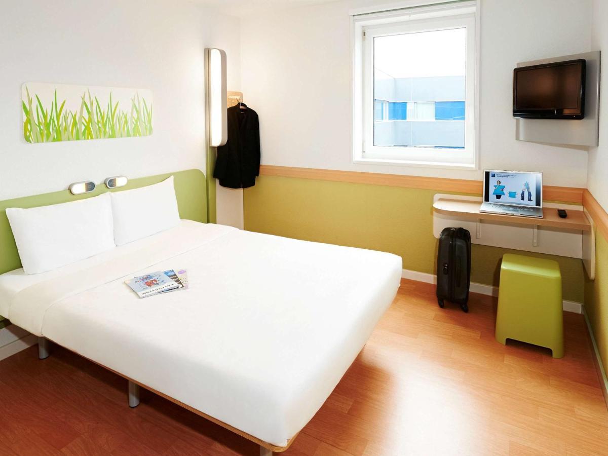 Ibis Budget Dresden Kesselsdorf Вильсдруф Экстерьер фото