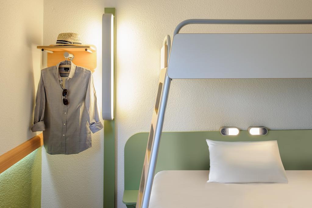 Ibis Budget Dresden Kesselsdorf Вильсдруф Номер фото