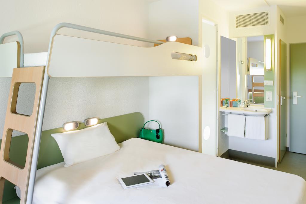 Ibis Budget Dresden Kesselsdorf Вильсдруф Номер фото