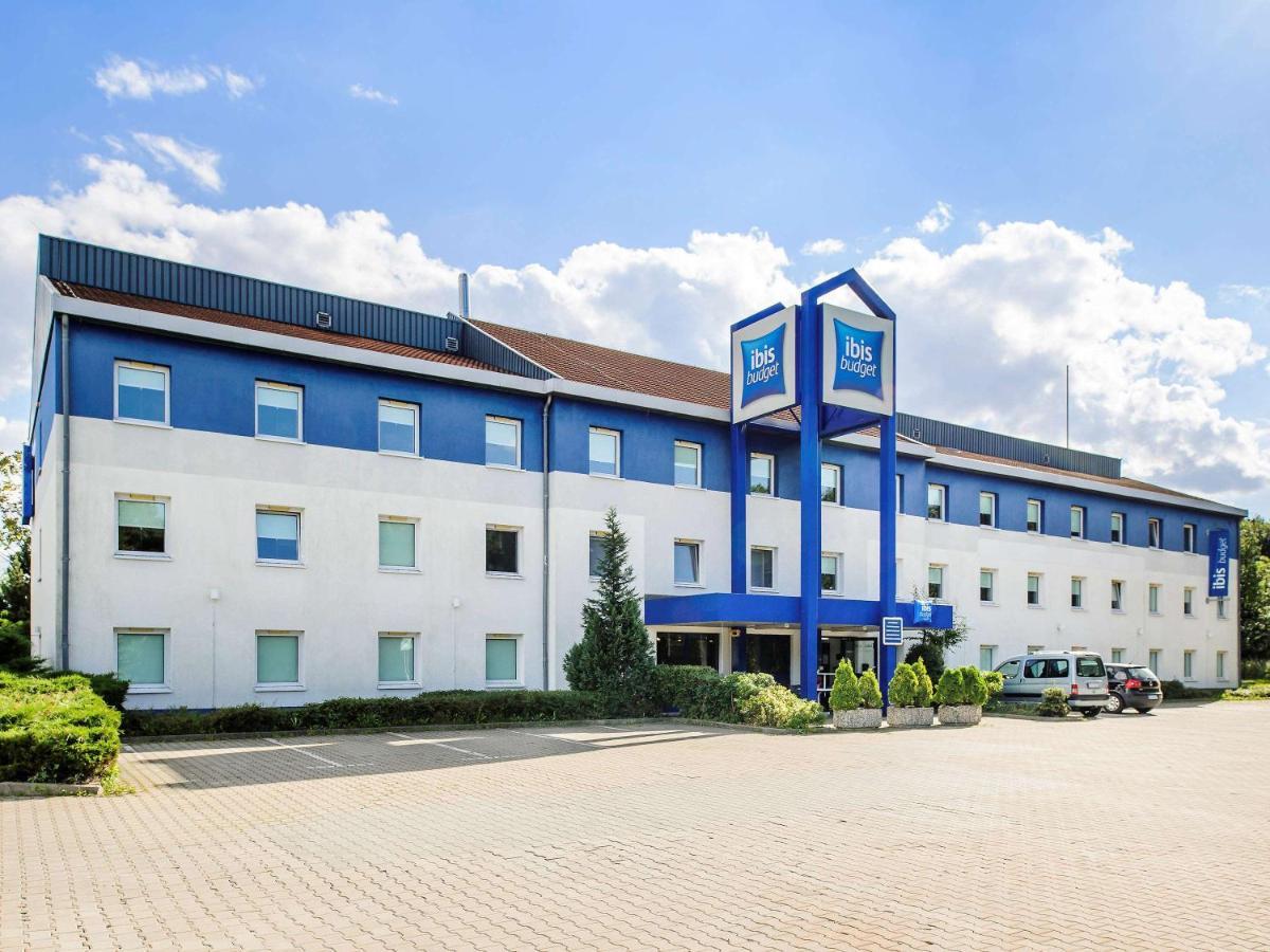 Ibis Budget Dresden Kesselsdorf Вильсдруф Экстерьер фото
