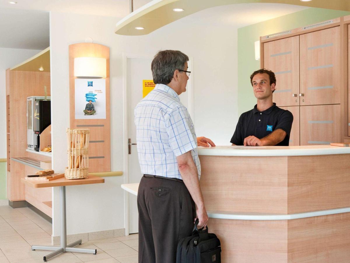 Ibis Budget Dresden Kesselsdorf Вильсдруф Экстерьер фото