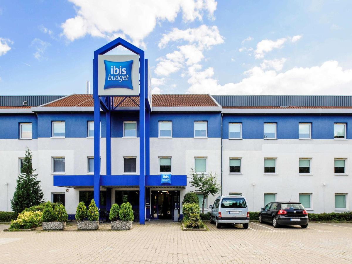 Ibis Budget Dresden Kesselsdorf Вильсдруф Экстерьер фото