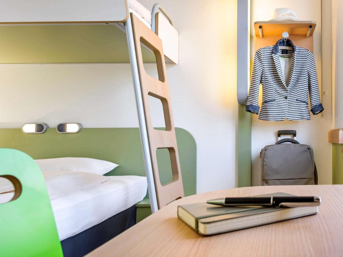 Ibis Budget Dresden Kesselsdorf Вильсдруф Экстерьер фото