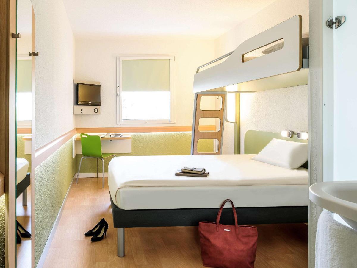 Ibis Budget Dresden Kesselsdorf Вильсдруф Экстерьер фото