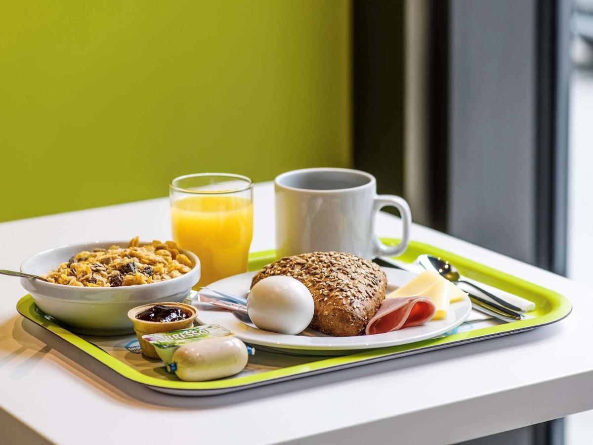 Ibis Budget Dresden Kesselsdorf Вильсдруф Экстерьер фото