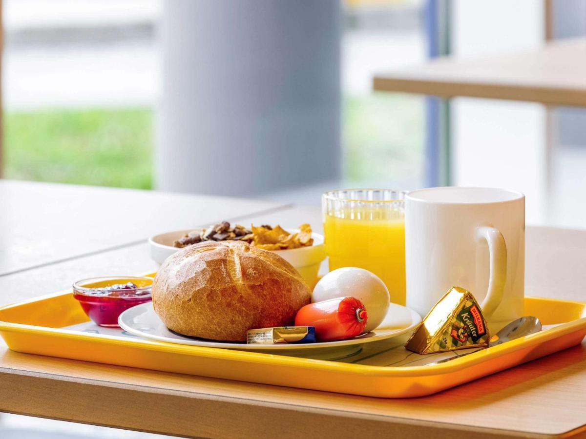 Ibis Budget Dresden Kesselsdorf Вильсдруф Экстерьер фото
